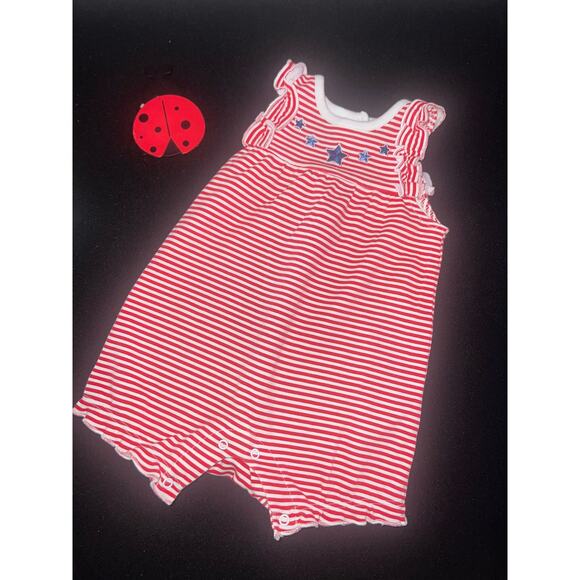 Two Jumper Outfits for Baby Girls 6M - Picture 5 of 6